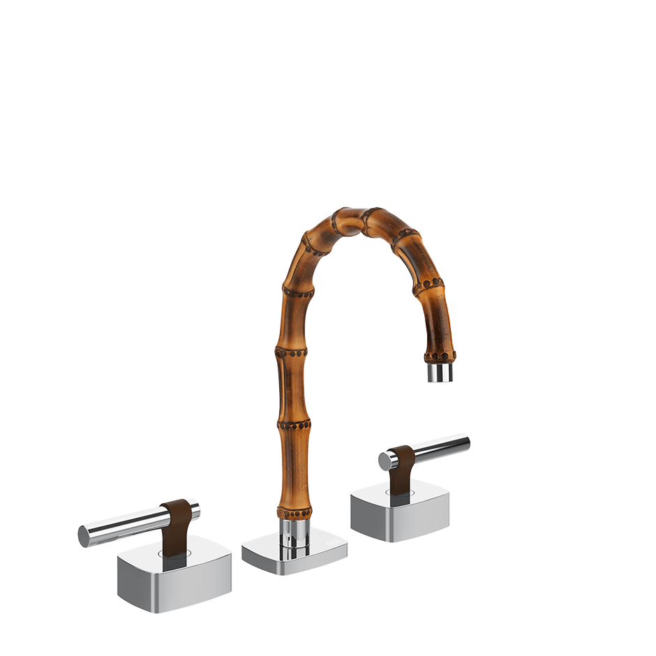 Gessi Washbasin Group 77011 in Chrome
