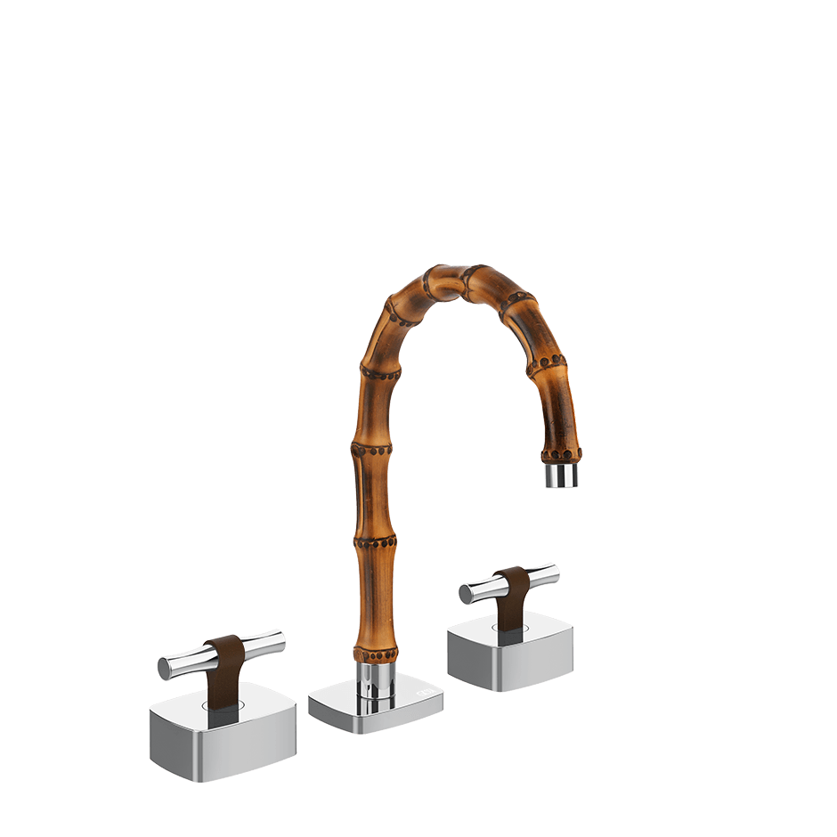 Gessi Washbasin Group 77013 in Chrome