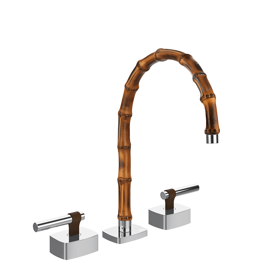 Gessi Washbasin Group 77015 in Chrome