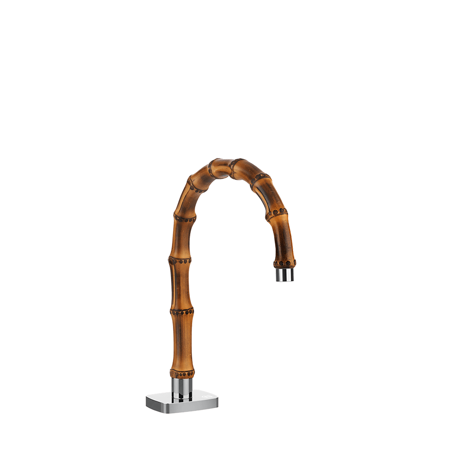 Gessi Basin Spout 77021 in Chrome