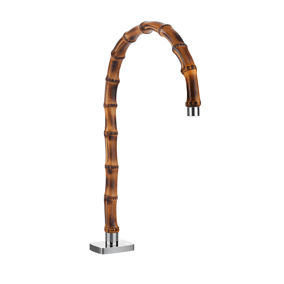 Gessi Basin Spout 77023 in Chrome