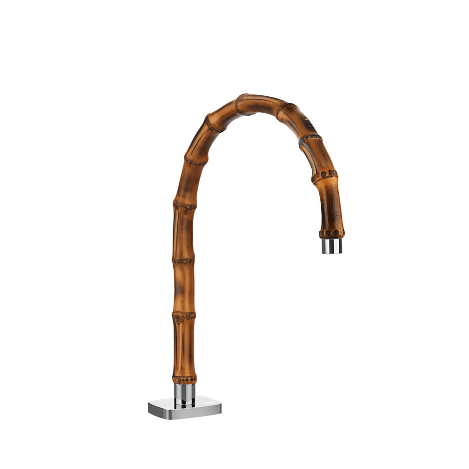 Gessi Basin Spout 77025 in Chrome
