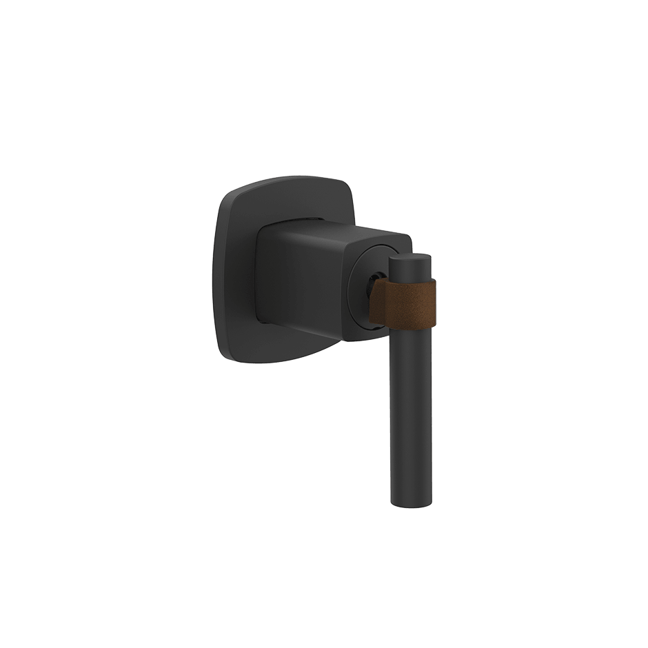 Gessi Separate Control 77045 in Matte Black