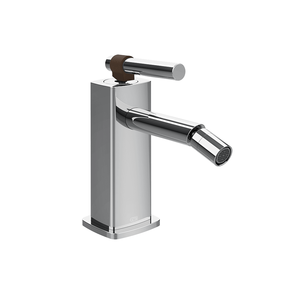 Gessi Bidet Mixer 77067 in Chrome