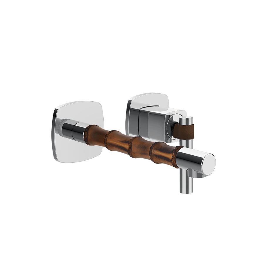 Gessi Washbasin Mixer 77088 in Chrome