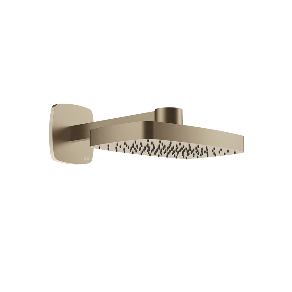 Gessi Showerhead 77149 in Finox Brushed Nickel