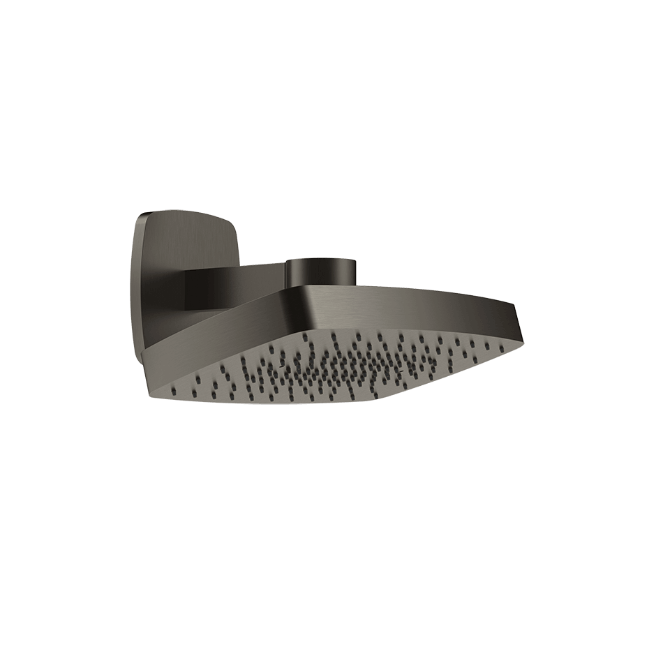Gessi Showerhead 77150 in Black Metal Br. Pvd