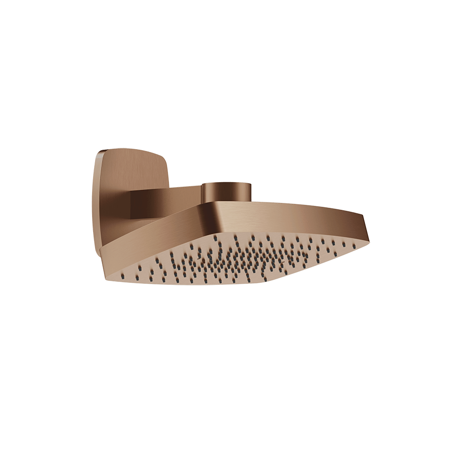 Gessi Showerhead 77150 in Copper Brushed Pvd