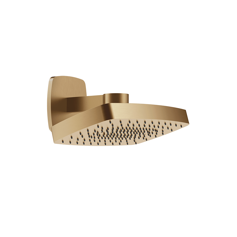 Gessi Showerhead 77150 in Warm Bronze Br. Pvd