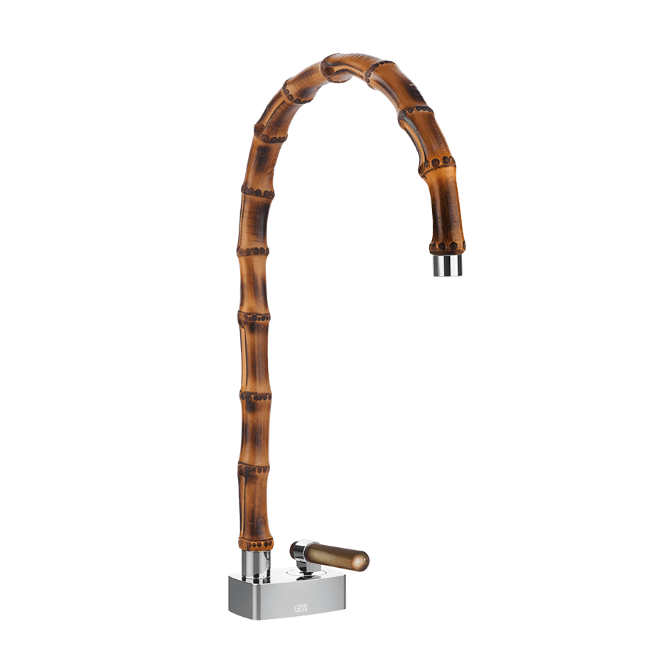 Gessi Washbasin Mixer 77203 in Chrome