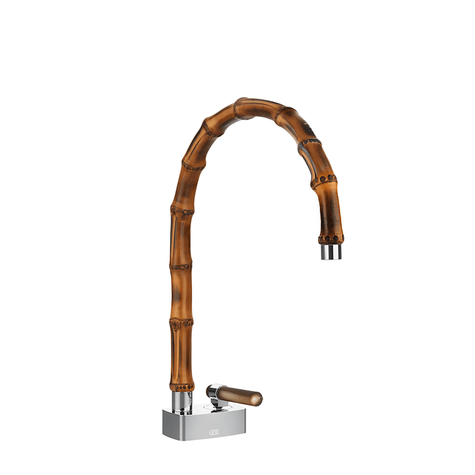 Gessi Washbasin Mixer 77219 in Chrome