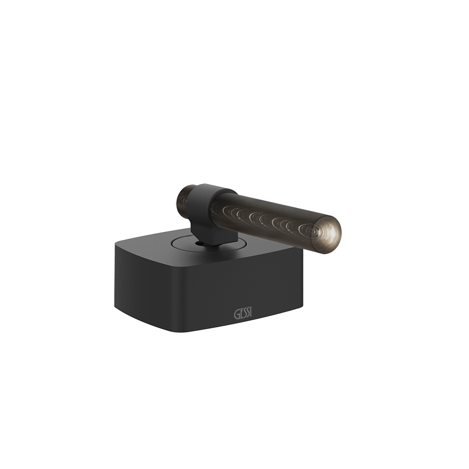 Gessi Separate Control 77235 in Matte Black