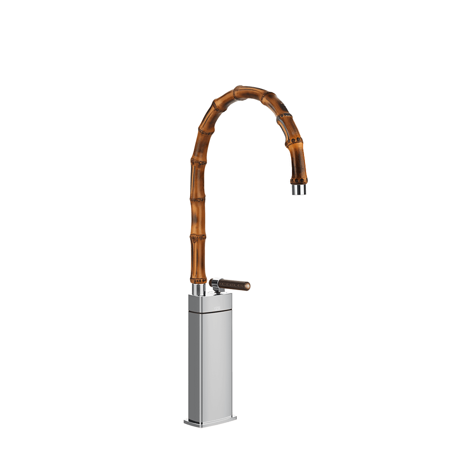 Gessi Washbasin Mixer 77237 in Chrome
