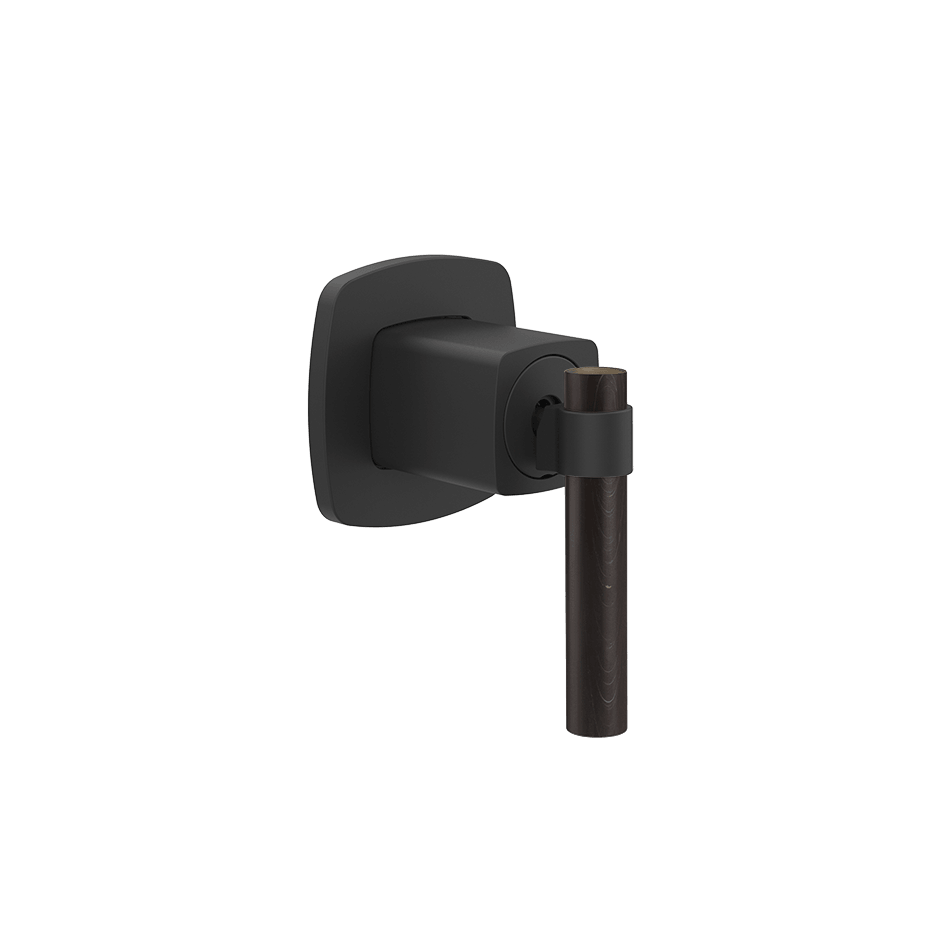 Gessi Separate Control 77245 in Matte Black