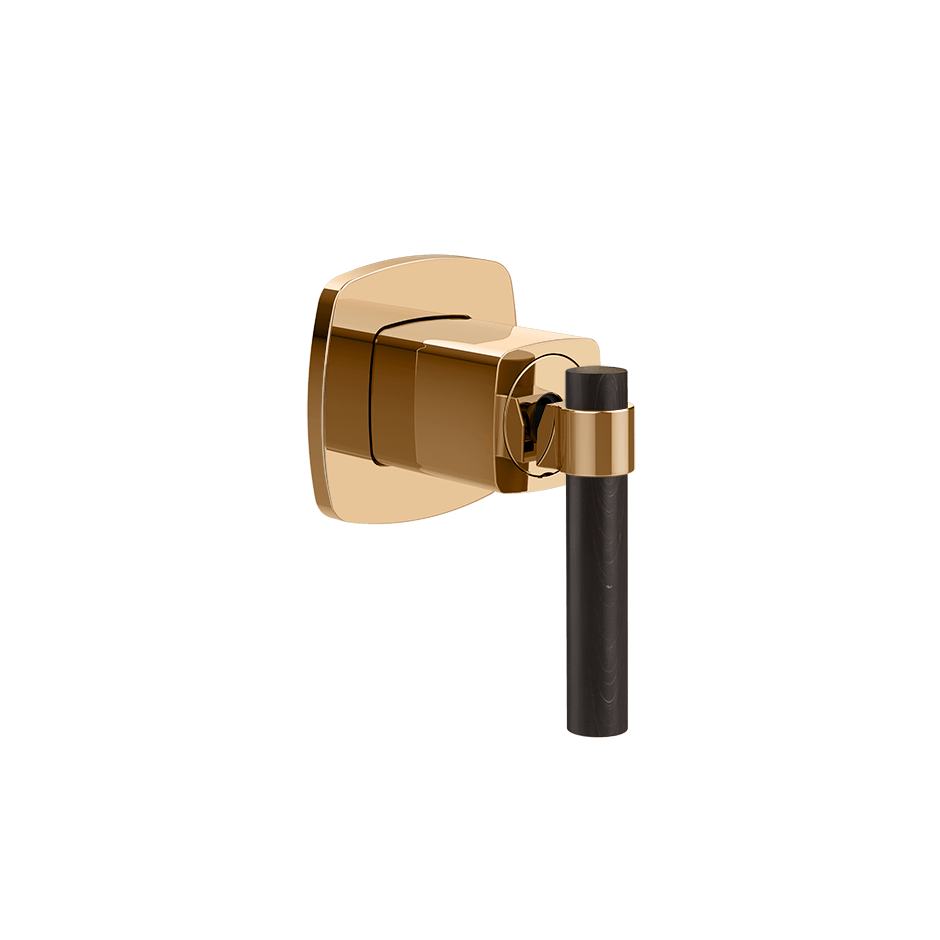 Gessi Separate Control 77245 in Warm Bronze Pvd