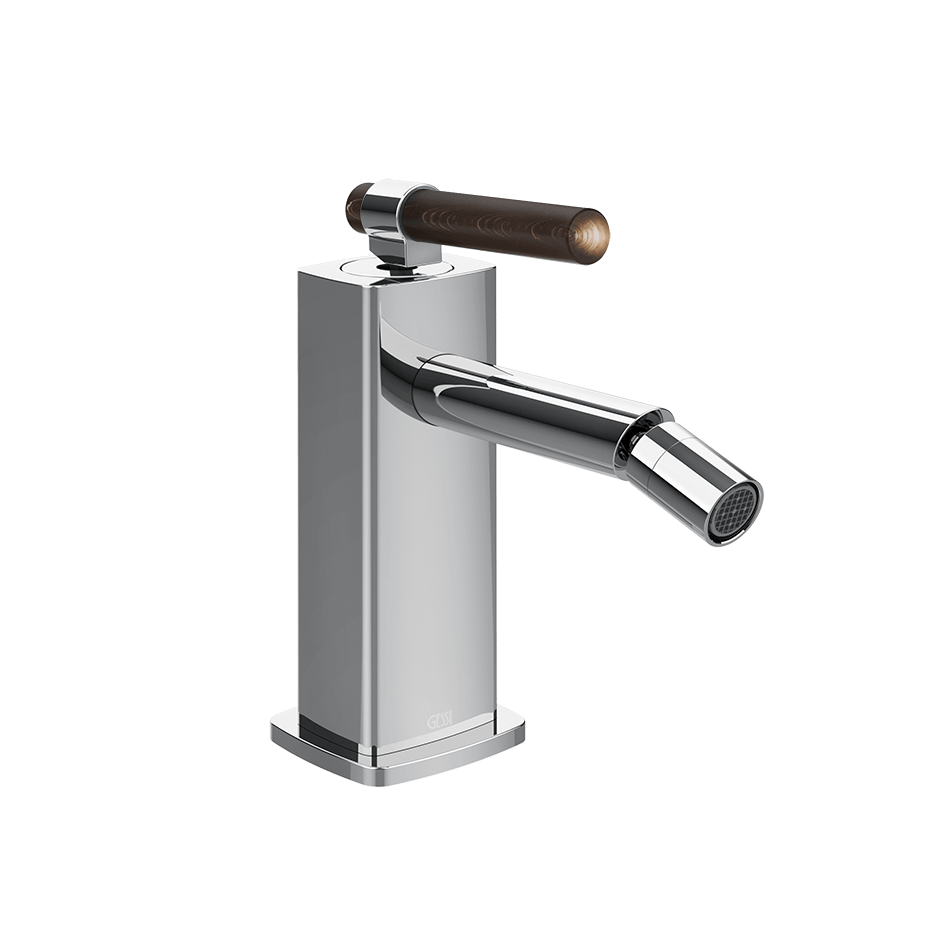Gessi Bidet Mixer 77267 in Chrome