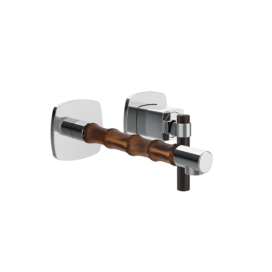 Gessi Washbasin Mixer 77288 in Chrome