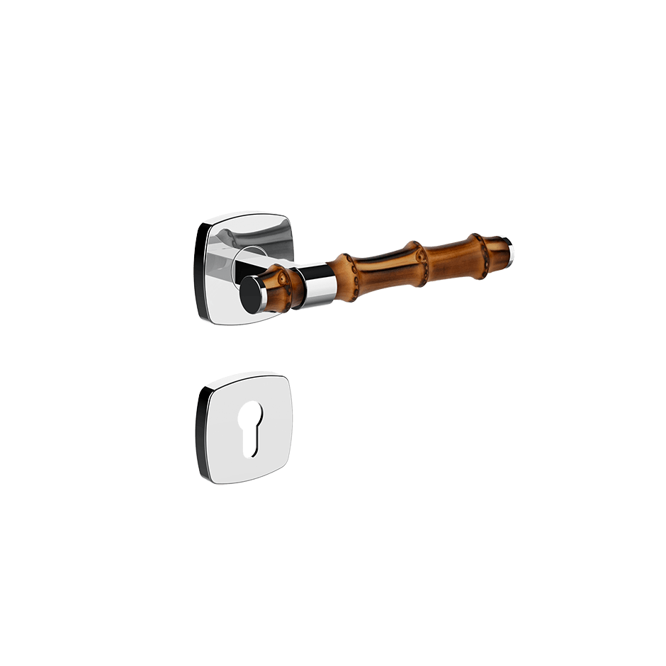 Gessi Internal Door Handle 77441 in Chrome