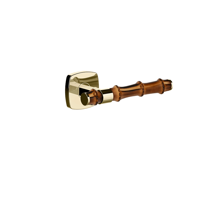 Gessi Internal Door Handle 77442 in Brass Pvd