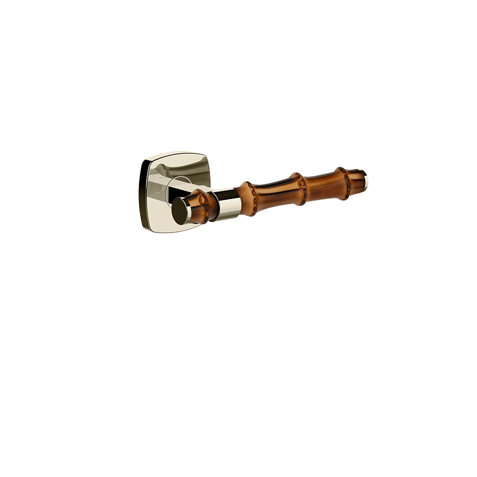 Gessi Internal Door Handle 77442 in Nickel Pvd