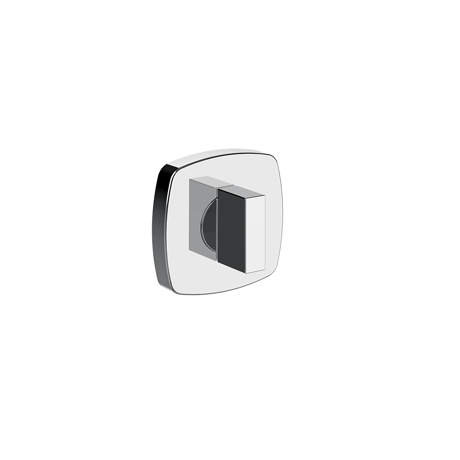 Gessi Door Latches 77443 in Chrome