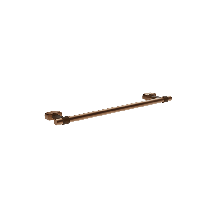 Gessi Towel Rail 77500 in Copper Brushed Pvd