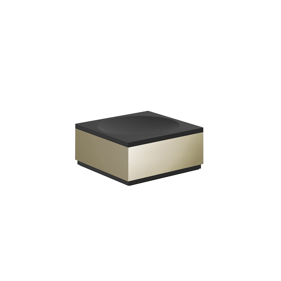 Gessi Soap Holder 77501 in Nickel Pvd