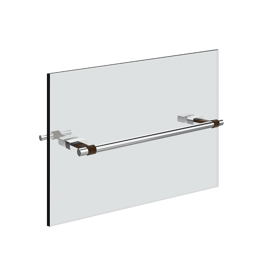 Gessi Towel Rail 77511 in Chrome