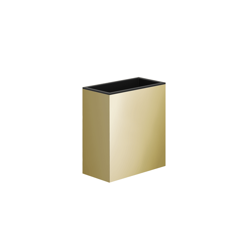 Gessi Tumbler Holder 77533 in Brass Pvd