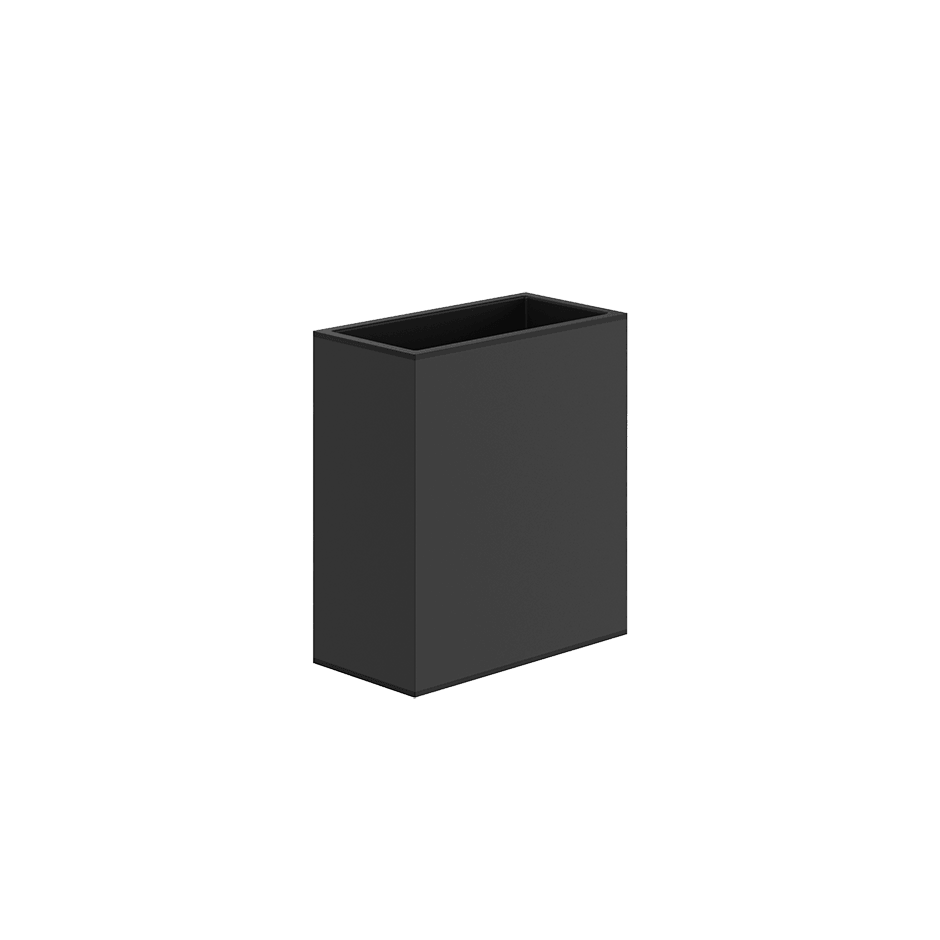 Gessi Tumbler Holder 77534 in Matte Black