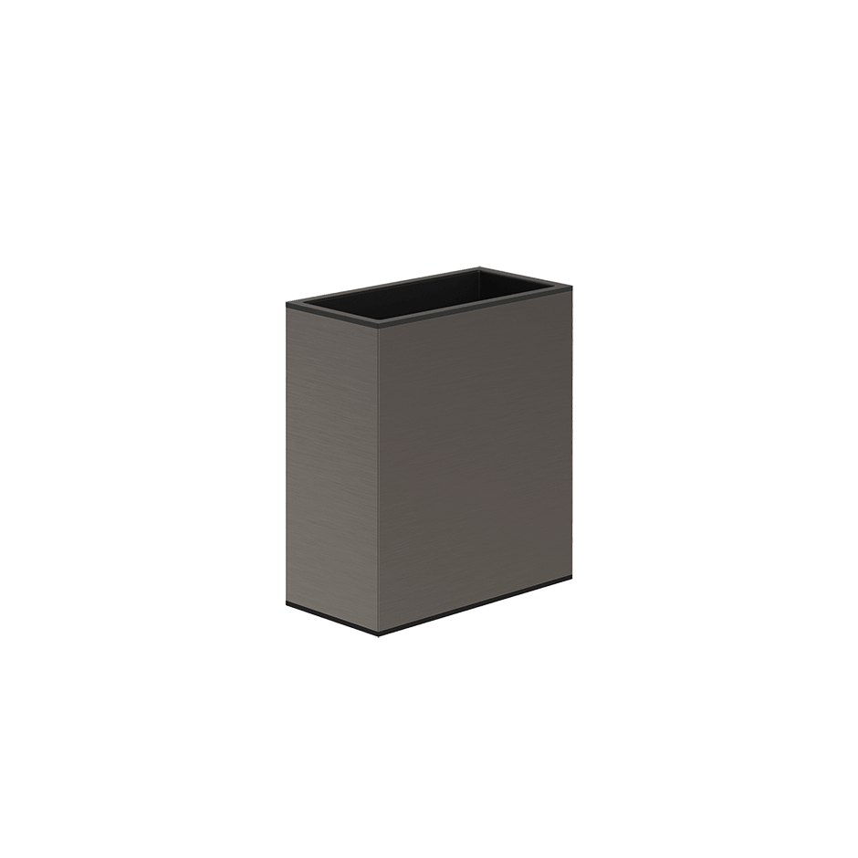 Gessi Tumbler Holder 77534 in Black Metal Br. Pvd