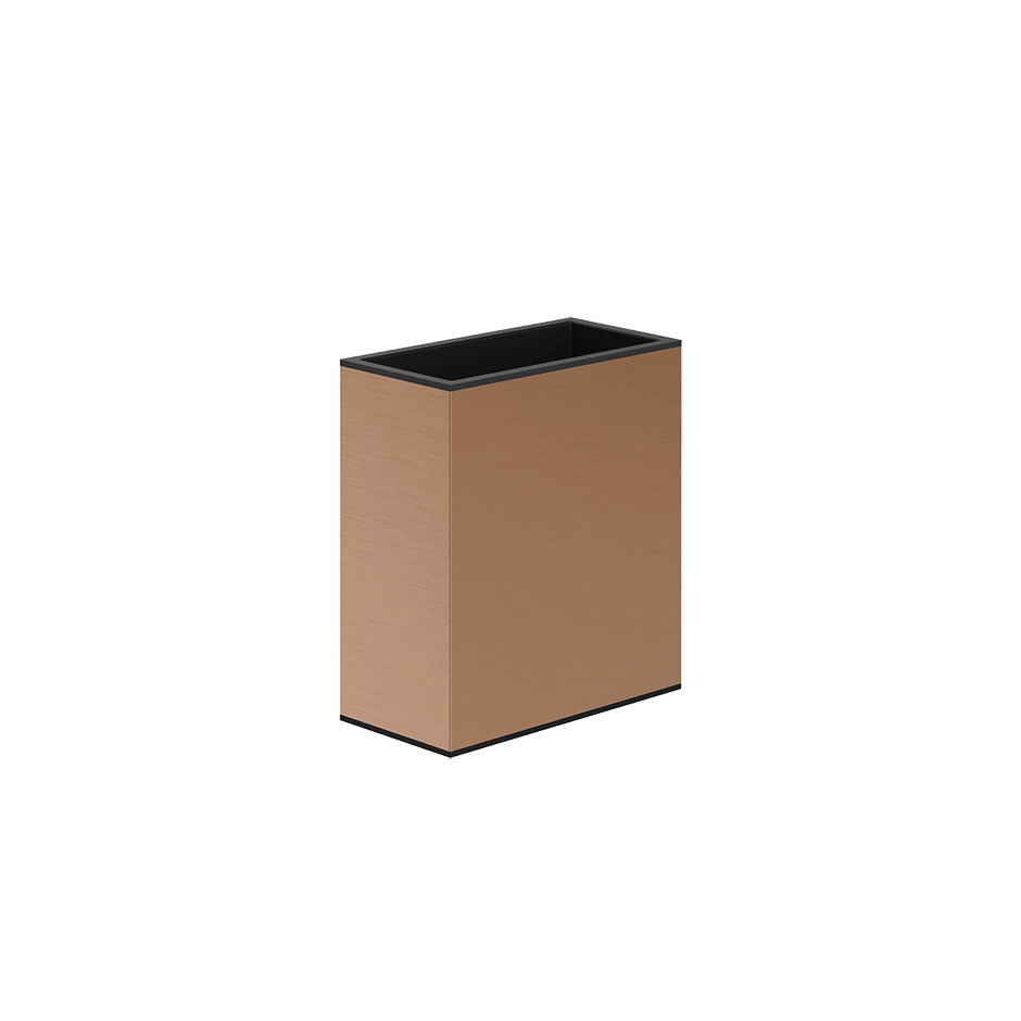 Gessi Tumbler Holder 77534 in Copper Brushed Pvd