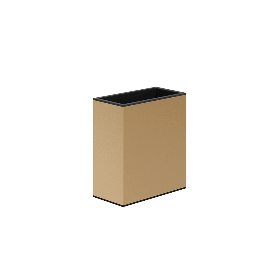 Gessi Tumbler Holder 77534 in Warm Bronze Br. Pvd