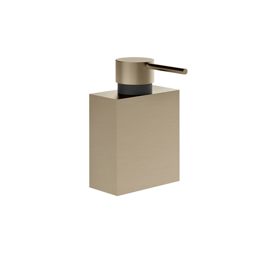 Gessi Soap Dispenser Holder 77537 in Finox Brushed Nickel