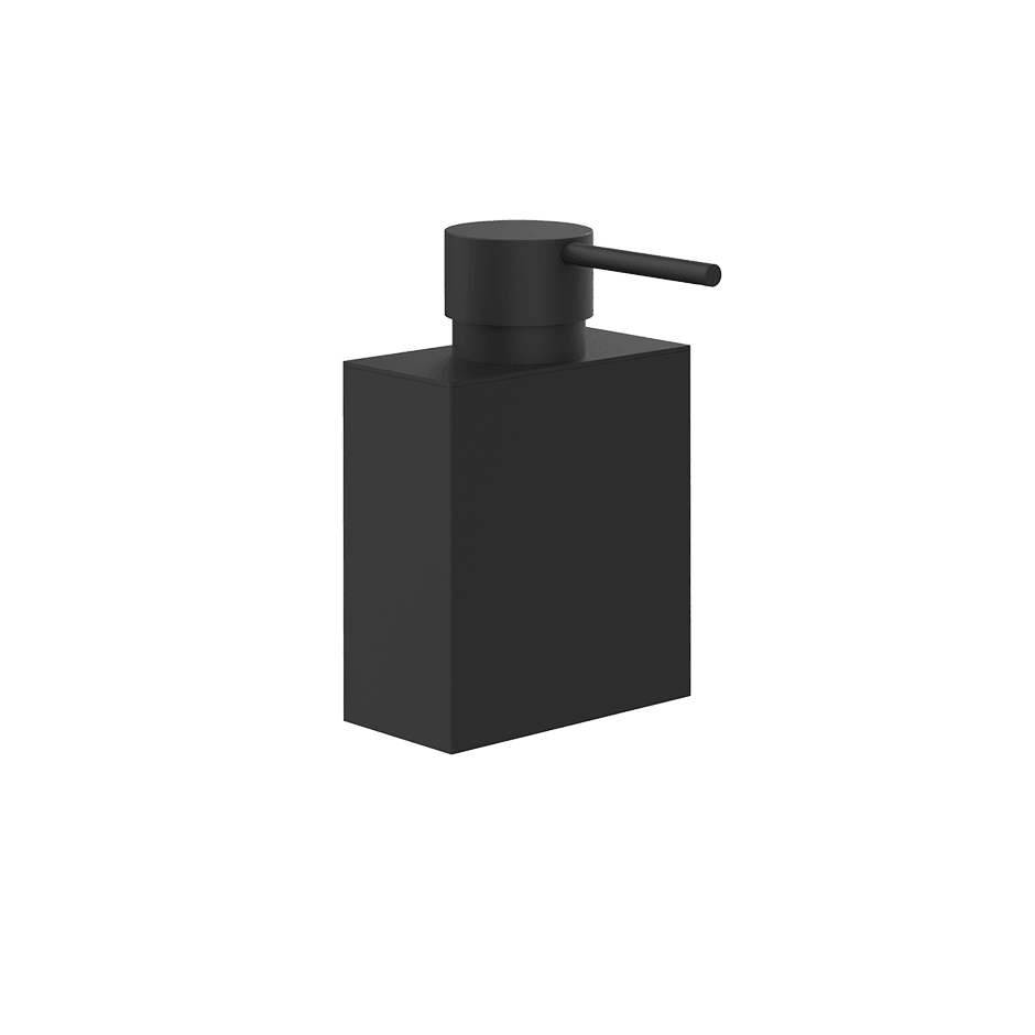 Gessi Soap Dispenser Holder 77537 in Matte Black