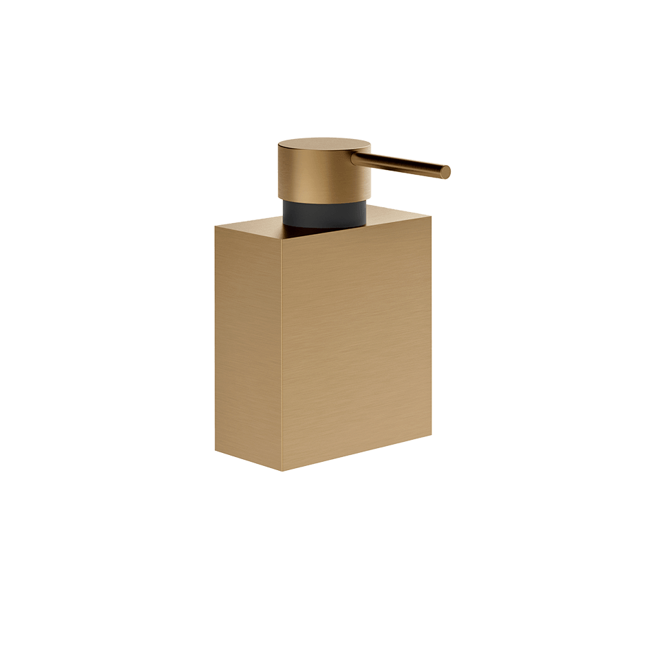 Gessi Soap Dispenser Holder 77537 in Warm Bronze Br. Pvd