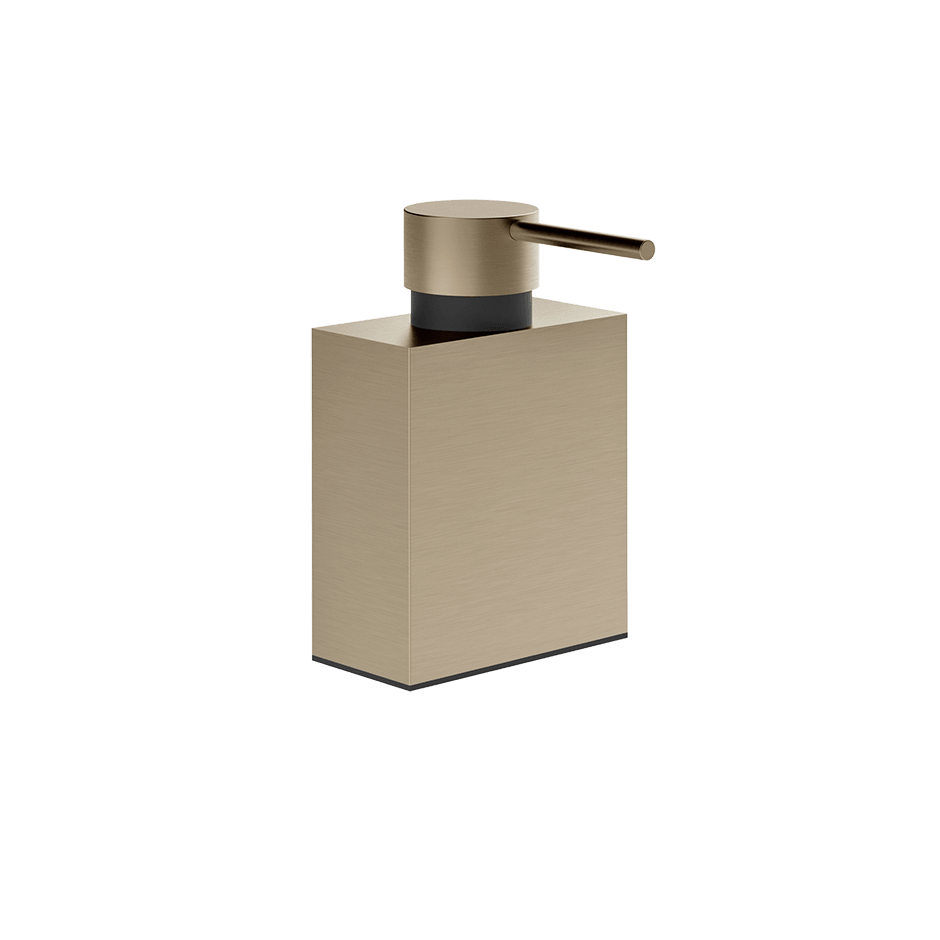 Gessi Soap Dispenser Holder 77539 in Finox Brushed Nickel