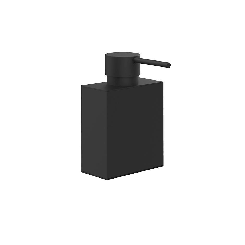 Gessi Soap Dispenser Holder 77539 in Matte Black