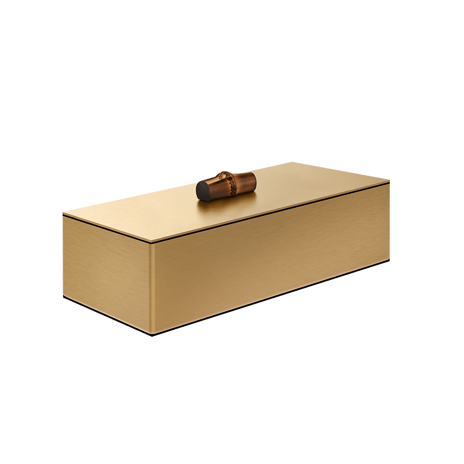 Gessi Holder 77561 in Warm Bronze Br. Pvd