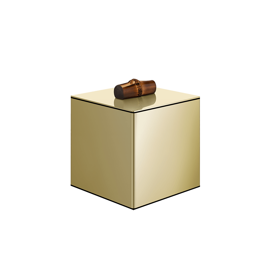 Gessi Holder 77563 in Brass Pvd