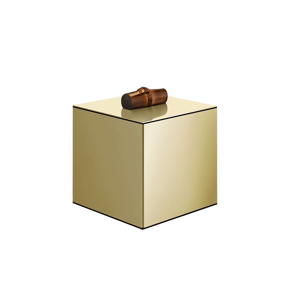 Gessi Holder 77565 in Brass Pvd