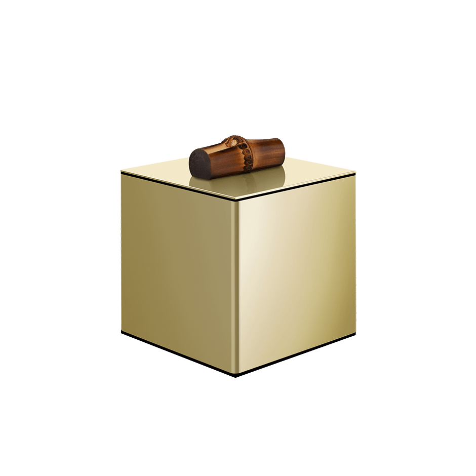 Gessi Holder 77567 in Brass Pvd