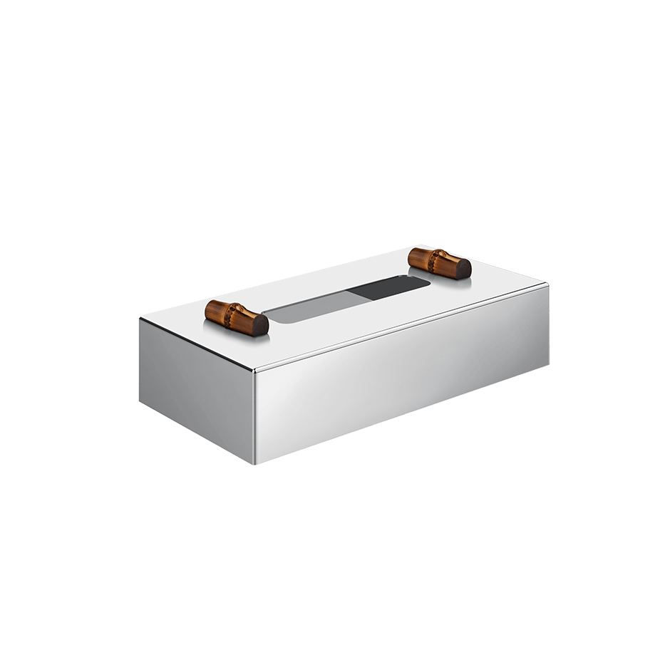 Gessi Tissue Box 77571 in Chrome