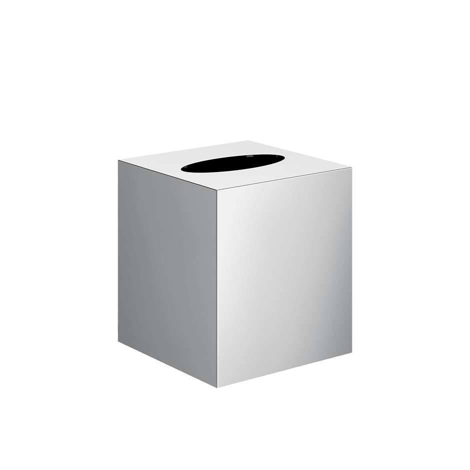 Gessi Tissue Box 77572 in Chrome