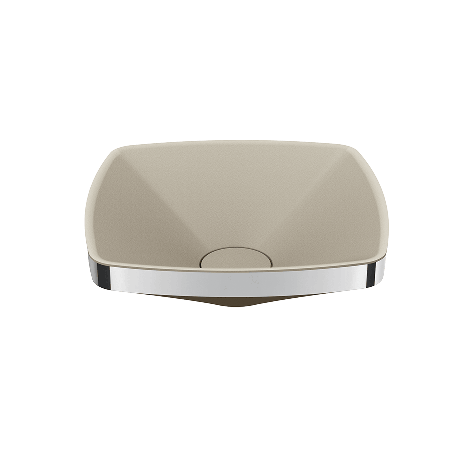 Gessi Washbasin 77610 in Chrome