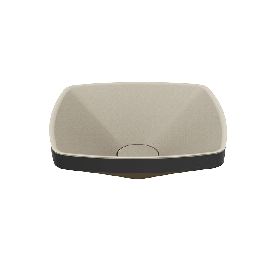 Gessi Washbasin 77610 in Matte Black