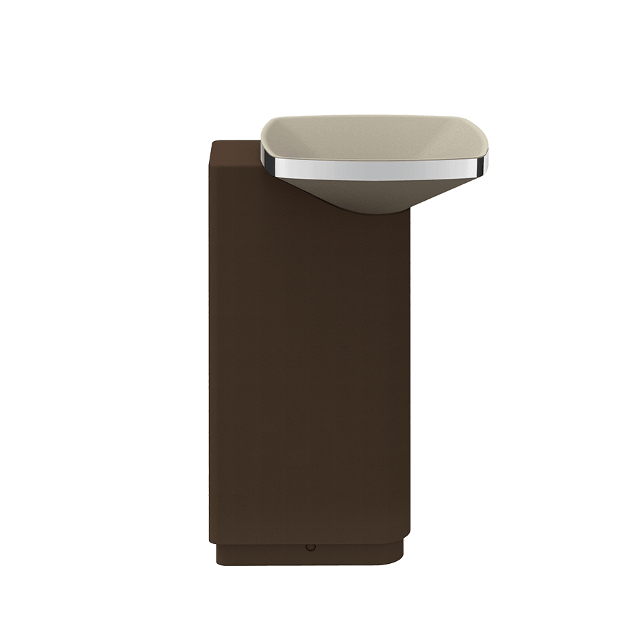 Gessi Washbasin 77616 in Chrome