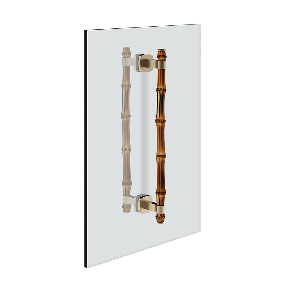 Gessi Handle 77633 in Finox Brushed Nickel