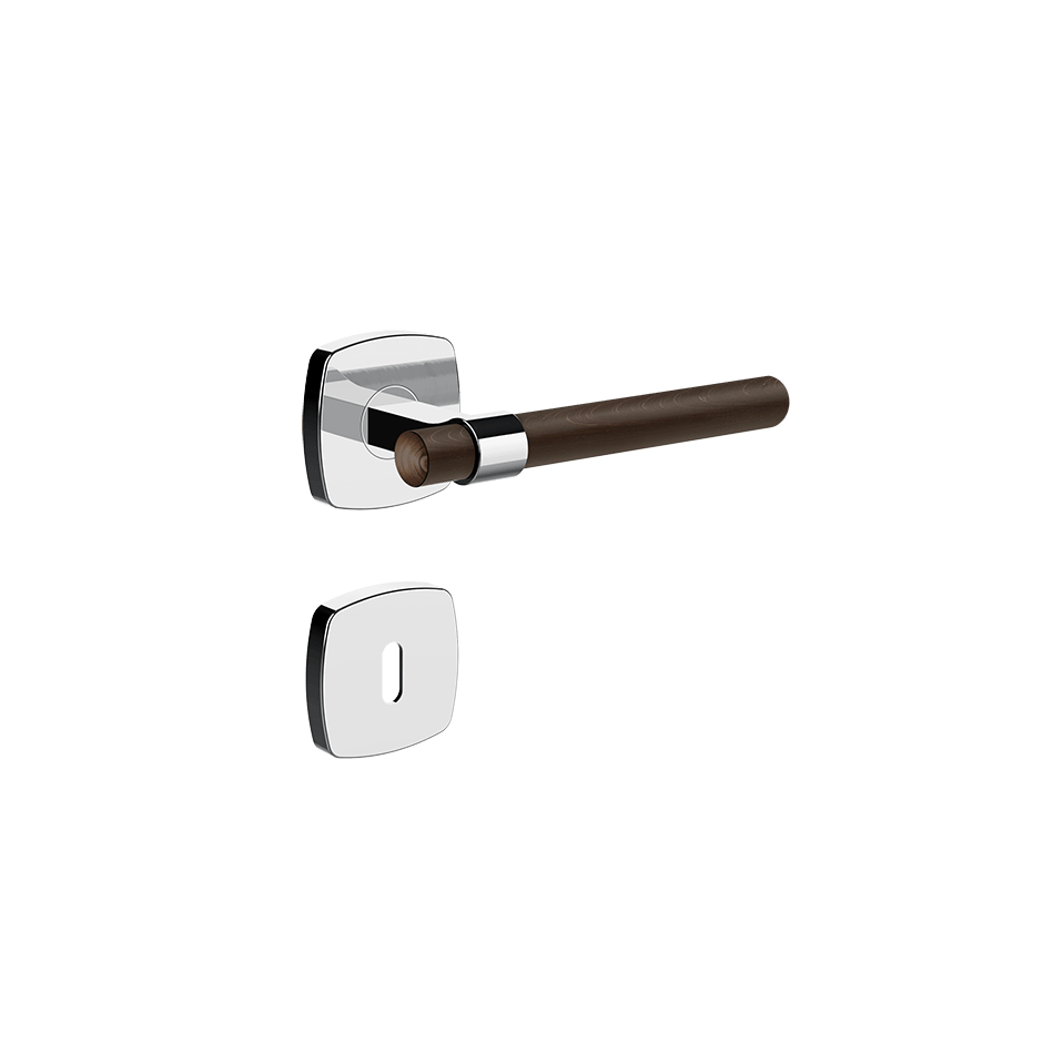 Gessi Internal Door Handle 77640 in Chrome