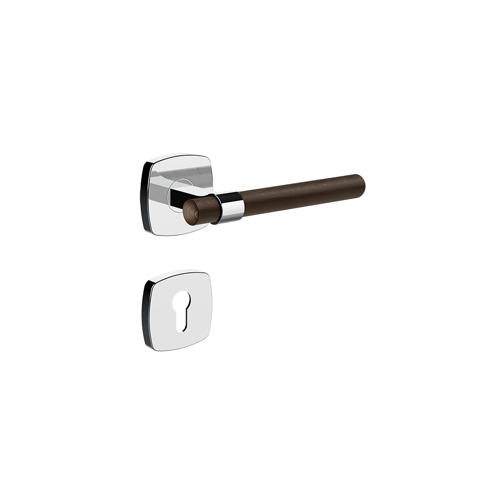 Gessi Internal Door Handle 77641 in Chrome